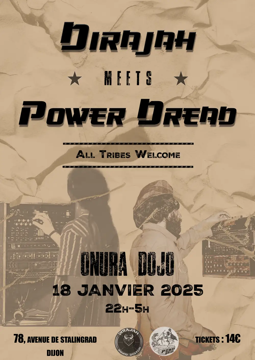 Affiche 18/01/2025