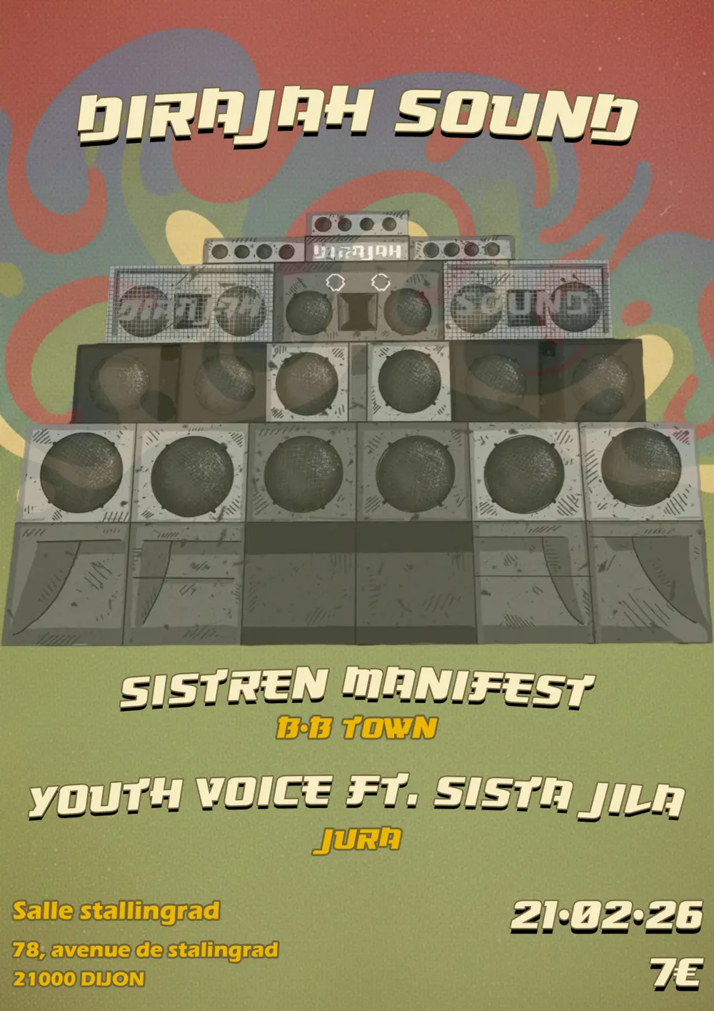 Affiche 21/02/2026