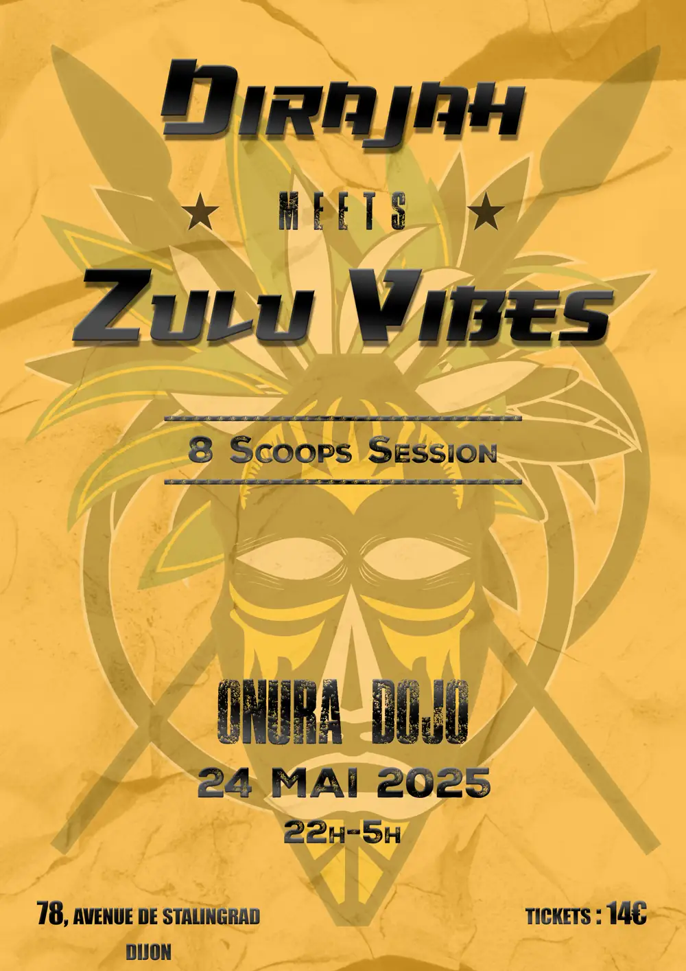 Affiche 24/05/2025