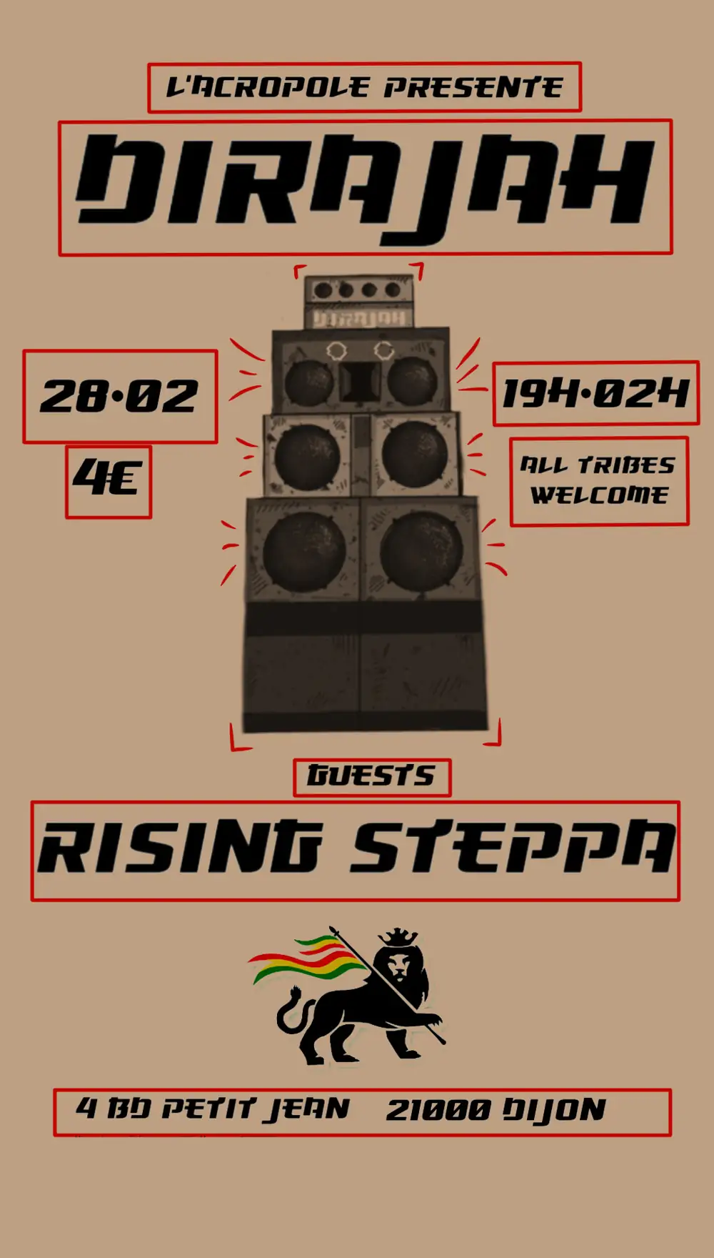 Affiche 28/02/2025